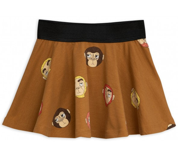 Monkeys Skirt
