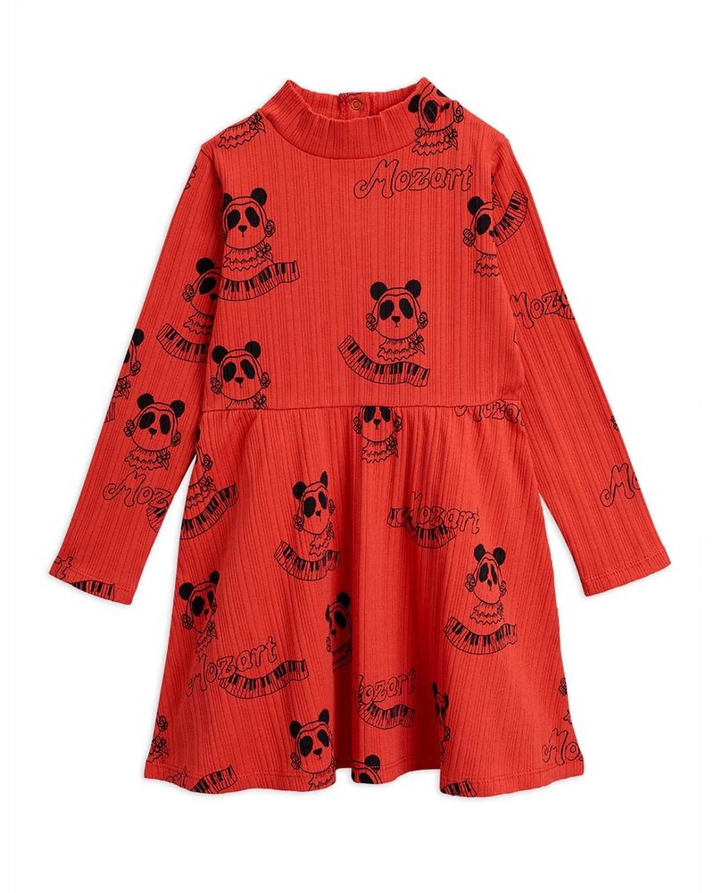Mozart Ls Dress