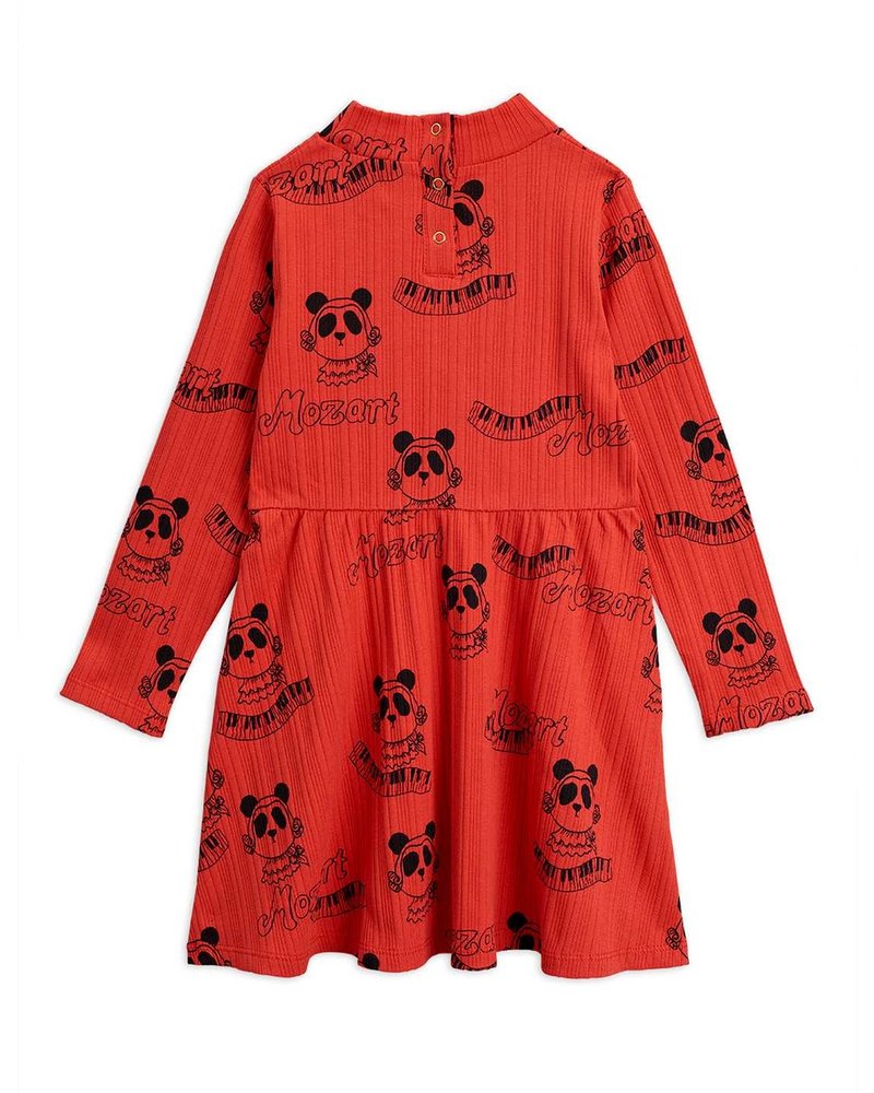 Mozart Ls Dress