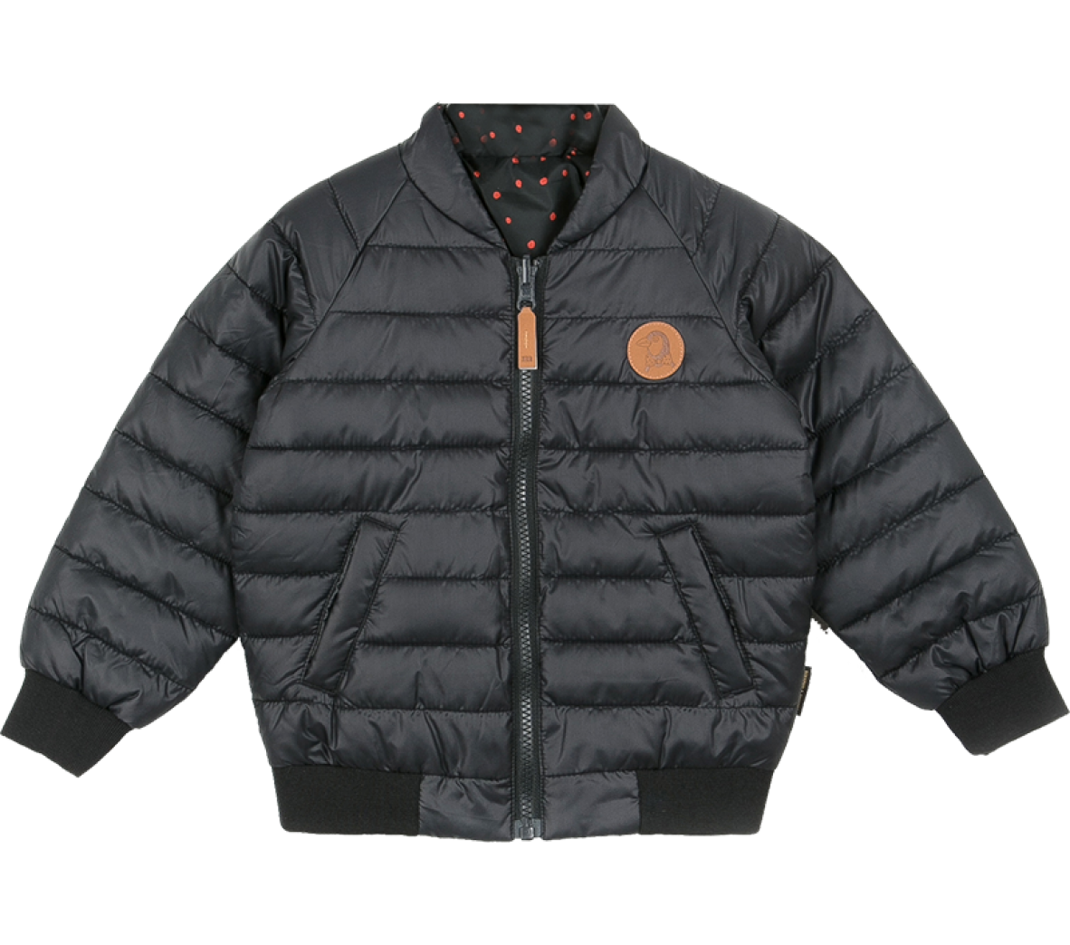 Reversible Insulator Jacket