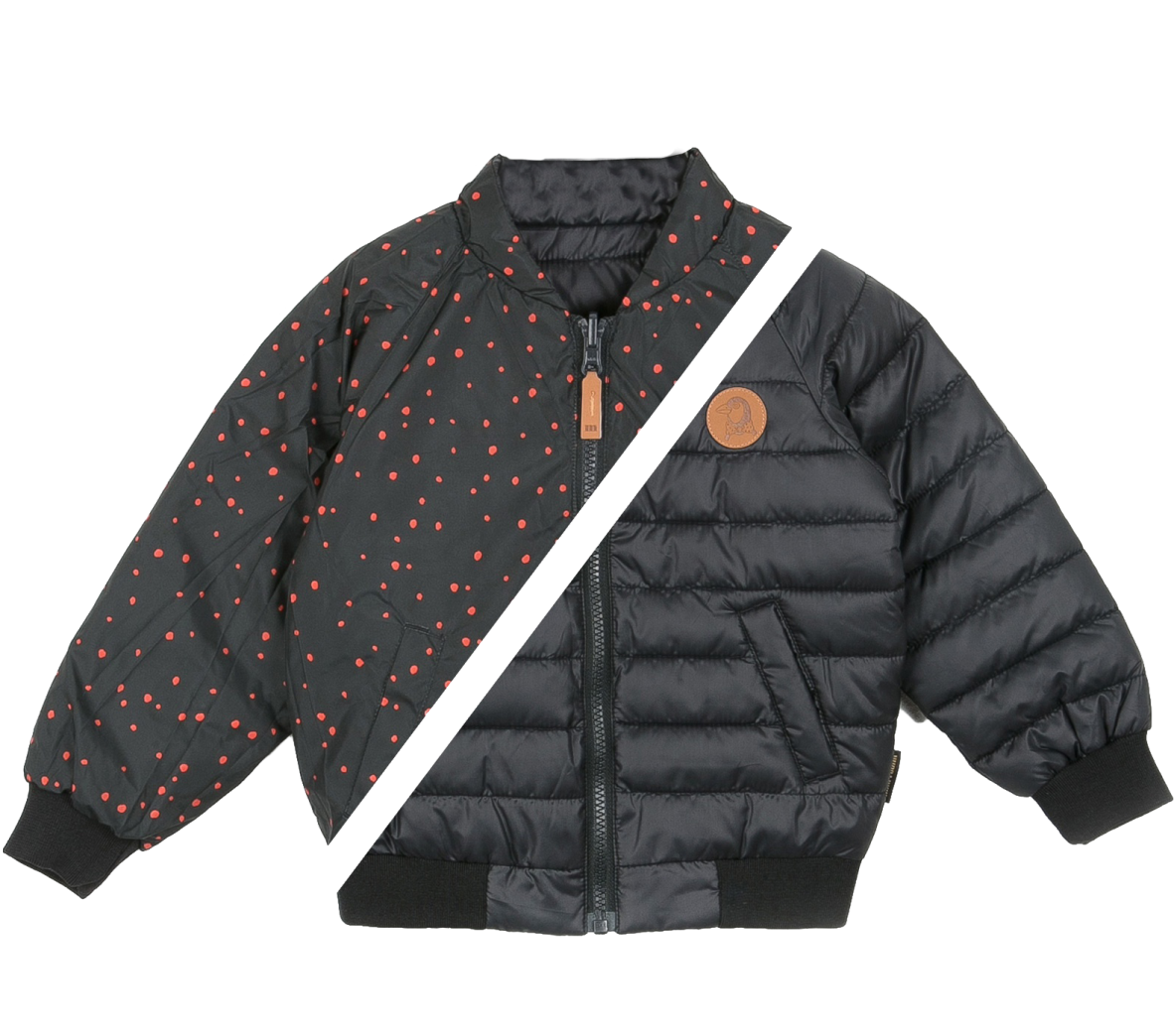 Reversible Insulator Jacket