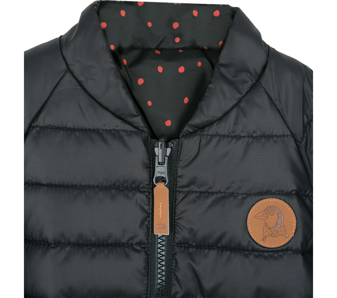 Reversible Insulator Jacket