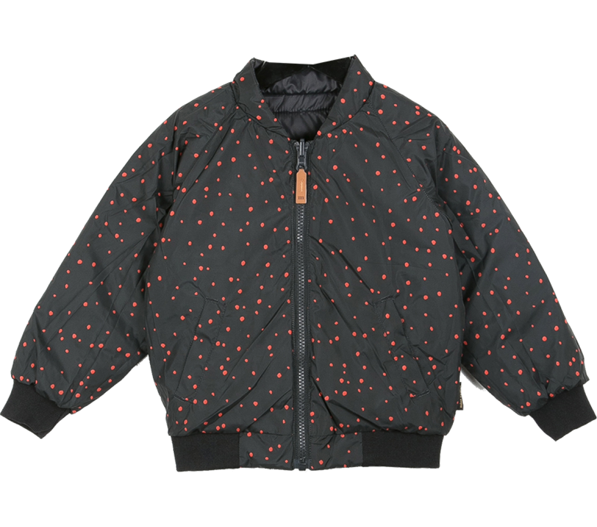 Reversible Insulator Jacket