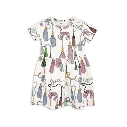 Tassels ss Dress