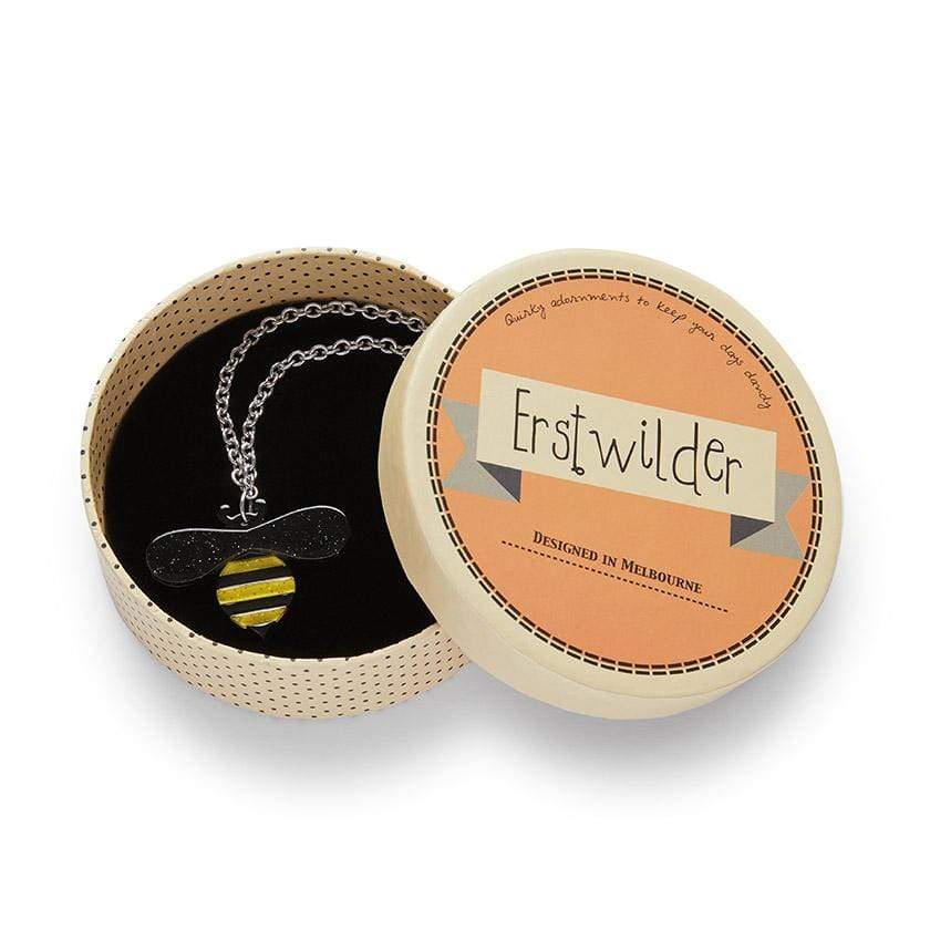 Bebette Bee Pendant Necklace