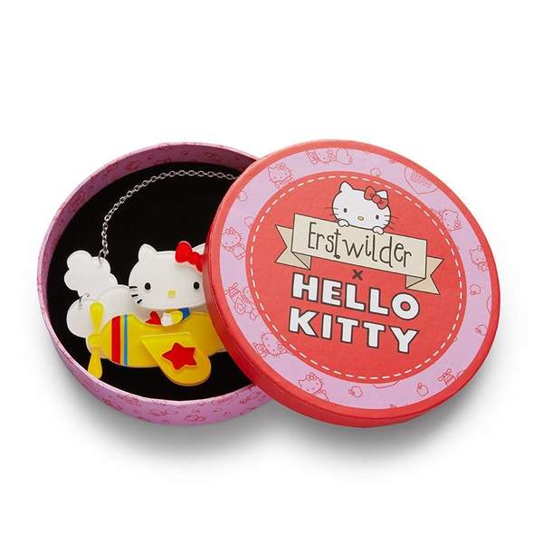 Take To The Sky Necklace