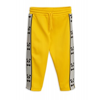 Panda Wct Pants Yellow