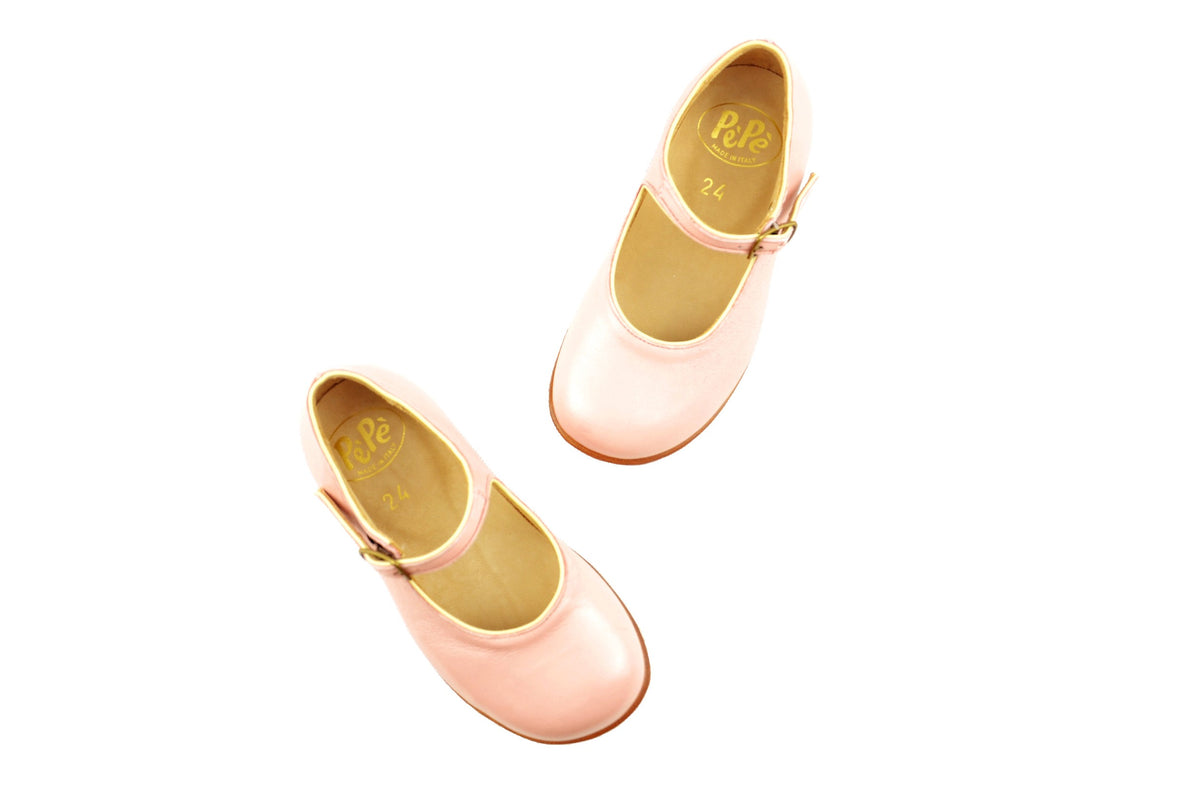 Palit Bocciolo Mary Janes