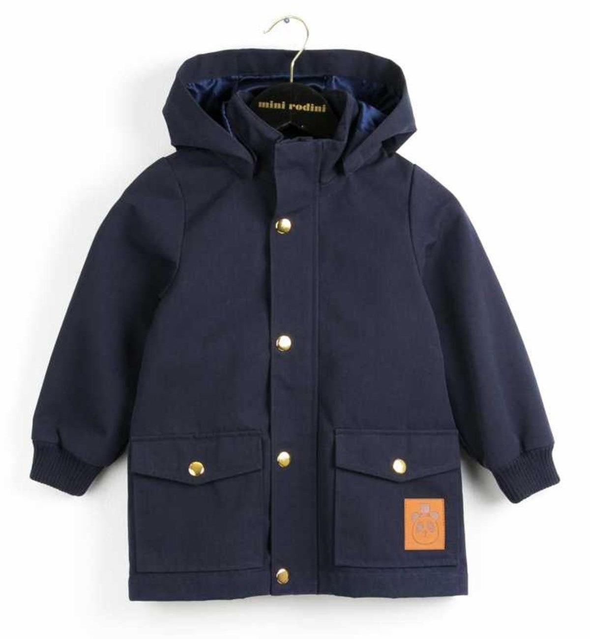 Pico Jacket Dark Blue