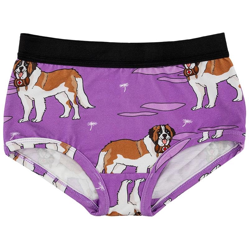 Saint Bernard Briefs