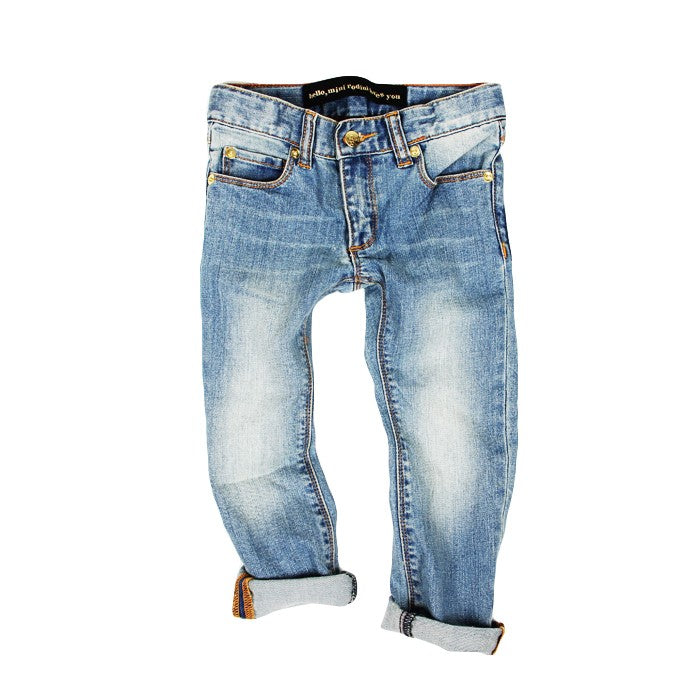 Roma Regular Vintage Wash