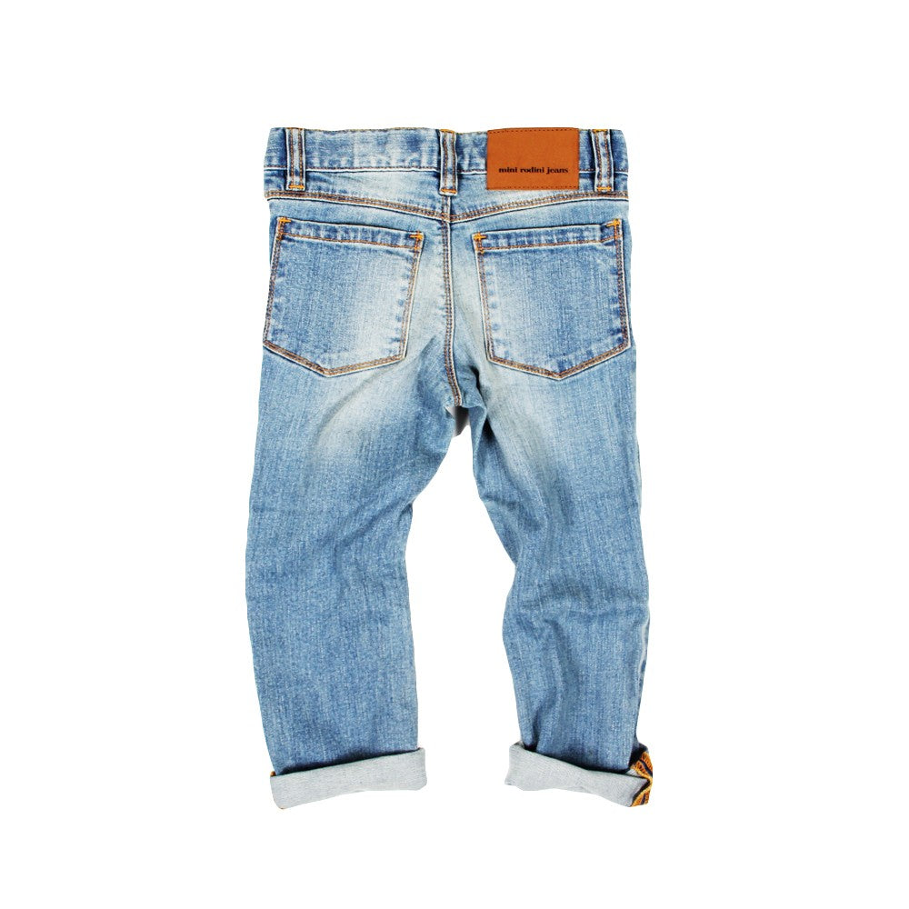 Roma Regular Vintage Wash