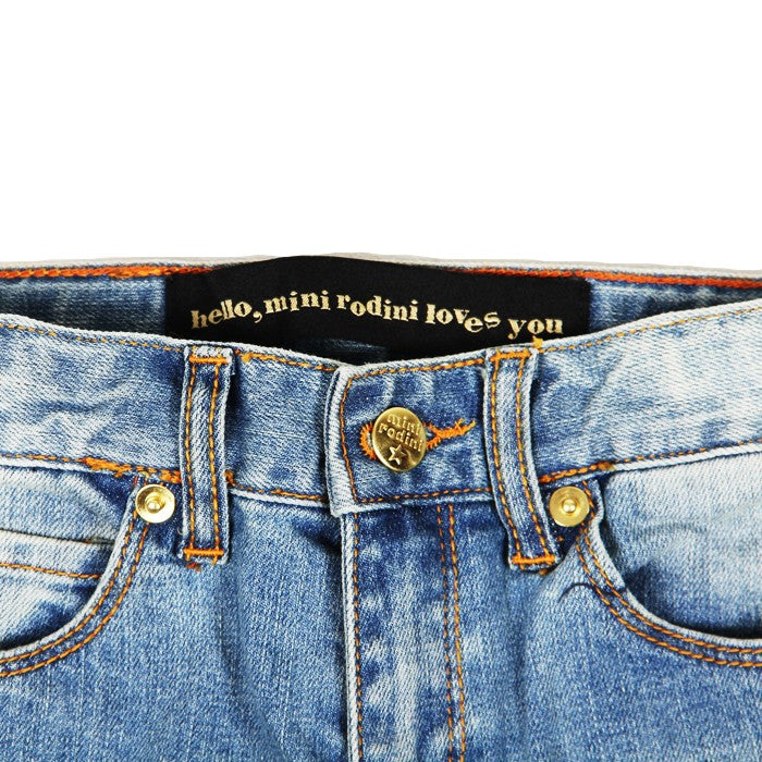 Roma Regular Vintage Wash