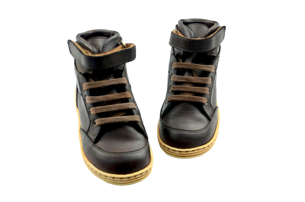 T.I.C. Nutella Hi-Top Sneakers