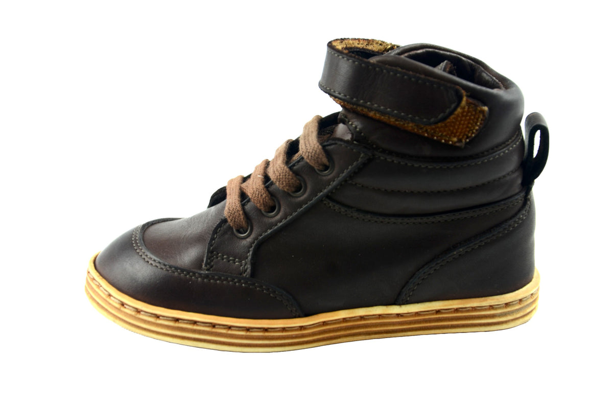 T.I.C. Nutella Hi-Top Sneakers