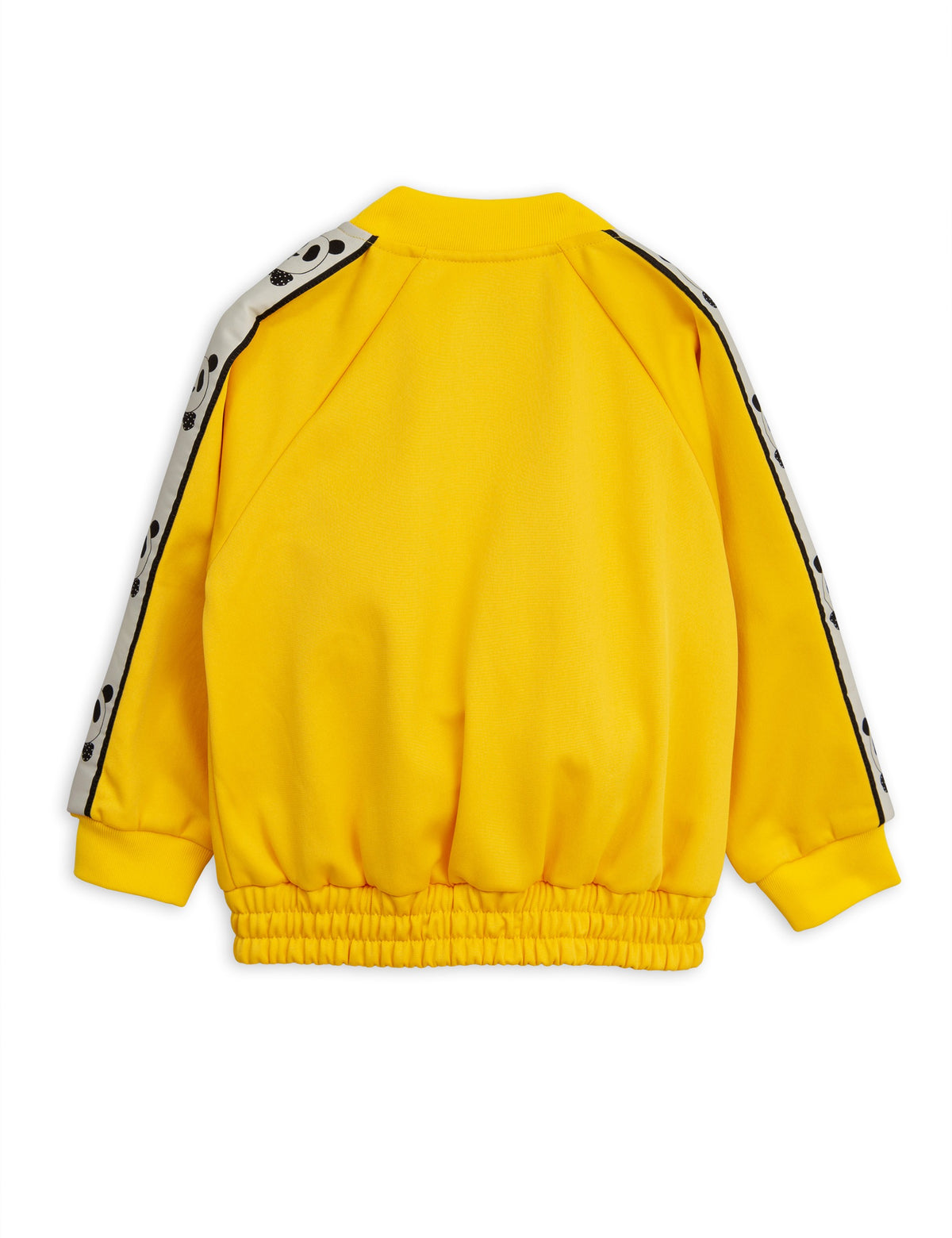 Panda Wct Jacket Yellow